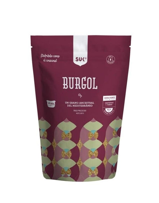 Burgol - SUK