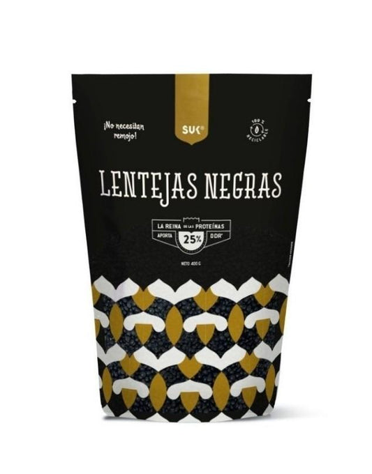 Lentejas Negras - SUK