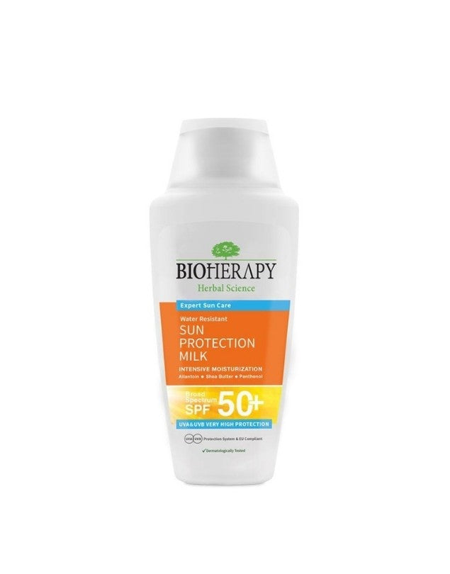 Sun Protection Milk Lotion Spf50+ 150 ml - Bioherapy