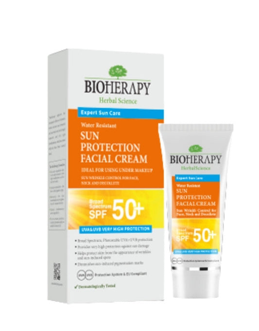 Sun Protection Facial Cream Spf5+ 150 ml - Bioherapy