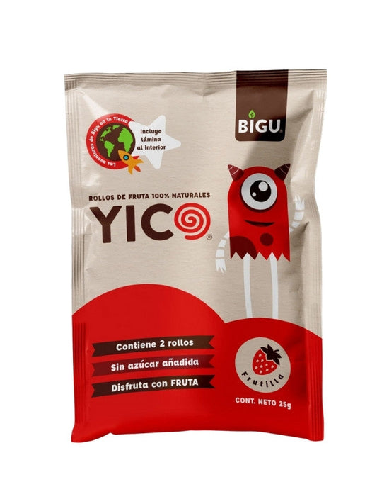 Yico Frutilla - YICO