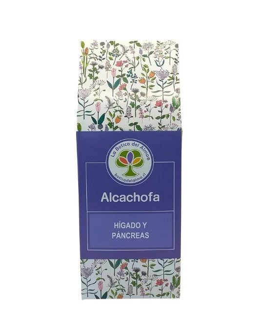 Infusión de Alcachofa - La Botica del Alma