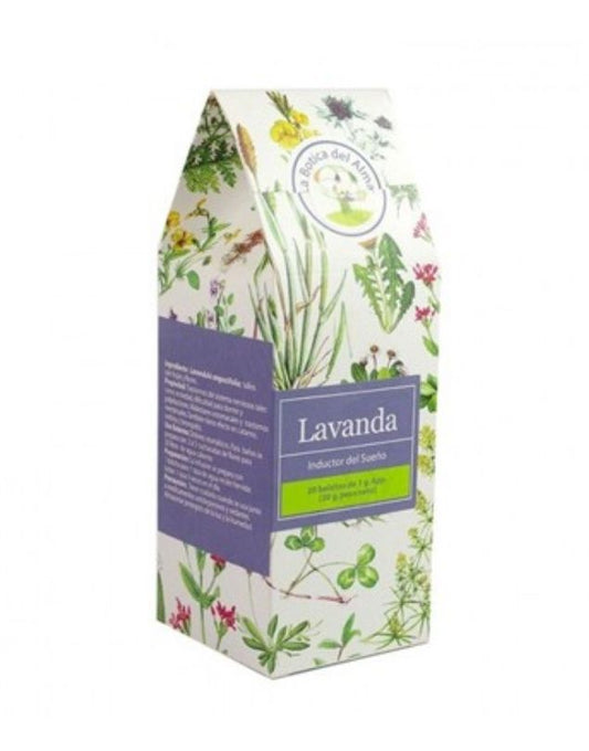 Infusión Lavanda - La Botica del Alma