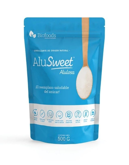 Alulosa Granulada 500 grs - Biofoods