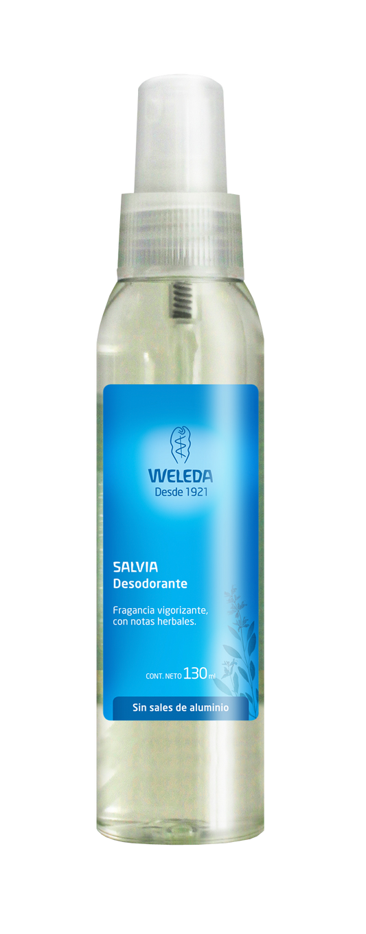 Desodorante Spray Salvia 130 ml - Weleda