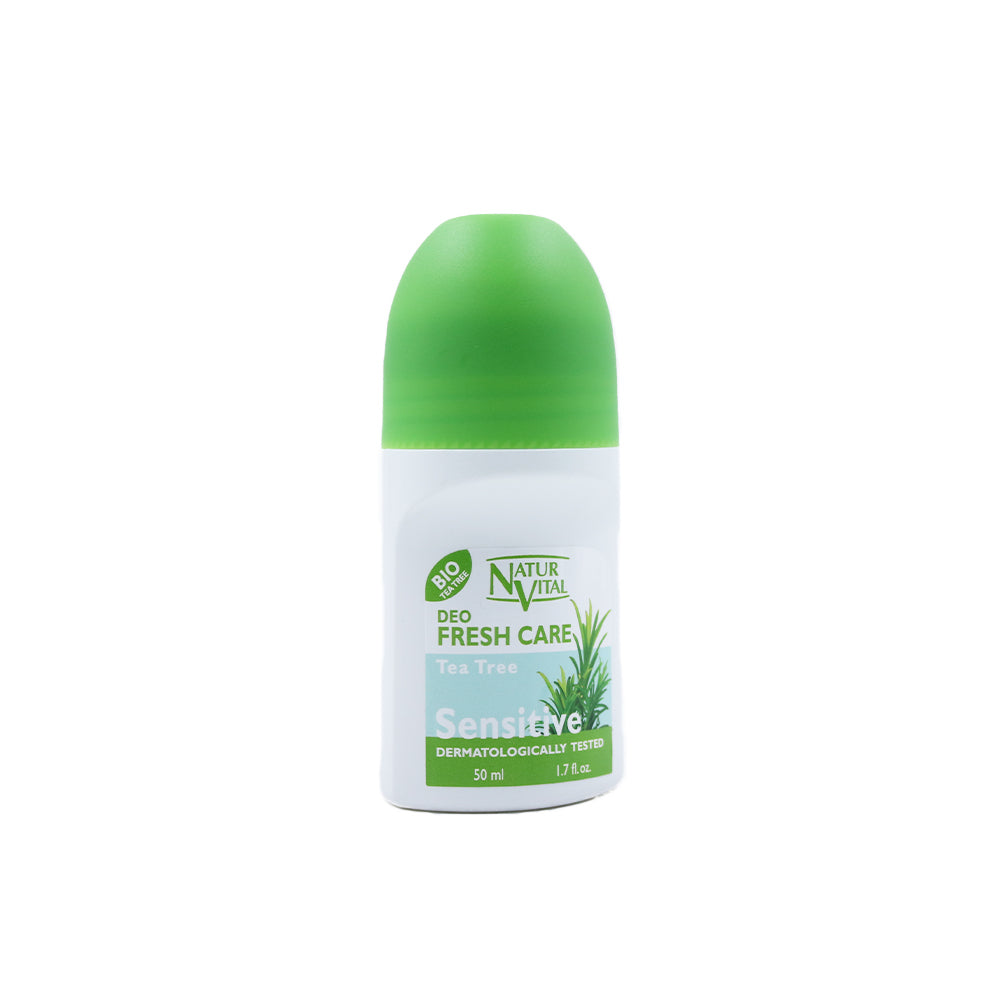 Desodorante Tea Tree 50 ml - Natur Vital