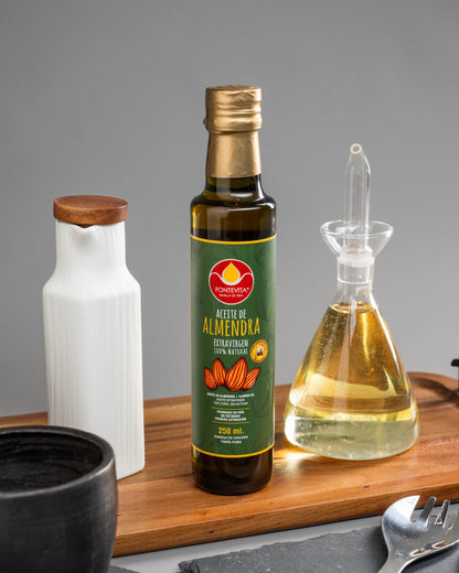 Aceite de Almendra 250 ml - Fontevita
