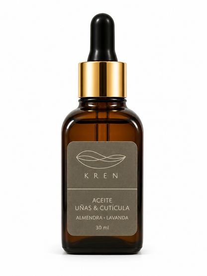 Aceite de Uñas y Cutícula 30 ml