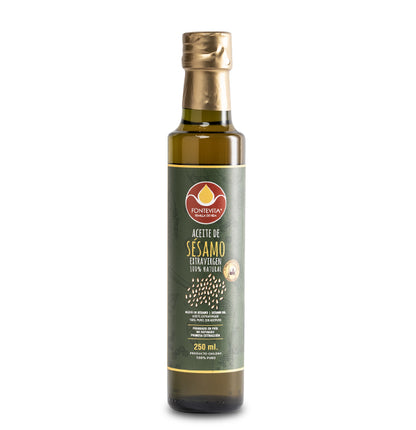 Aceite de Sésamo 250 ml- Fontevita