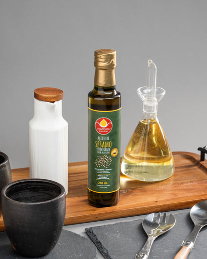 Aceite de Sésamo 250 ml- Fontevita