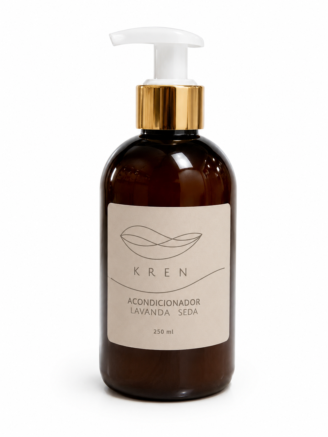 Acondicionador Líquido Lavanda Menta 250 ml