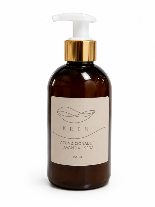 Acondicionador Líquido Lavanda Menta 250 ml