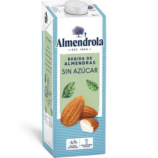 Leche Almendrola 1 Ltr - Almendrola