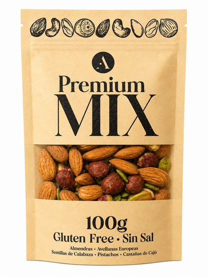 Premium Mix sin Sal 100 grs