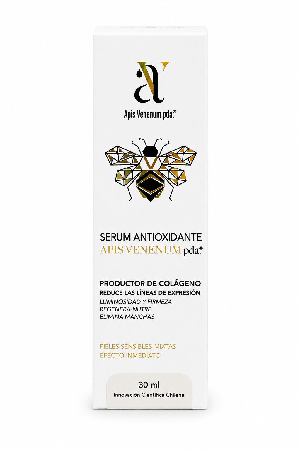 Serum Facial Antioxidante de Veneno de Abeja 30 ml