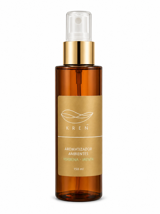 Aromatizador de Ambientes Verbena y Menta 150 ml