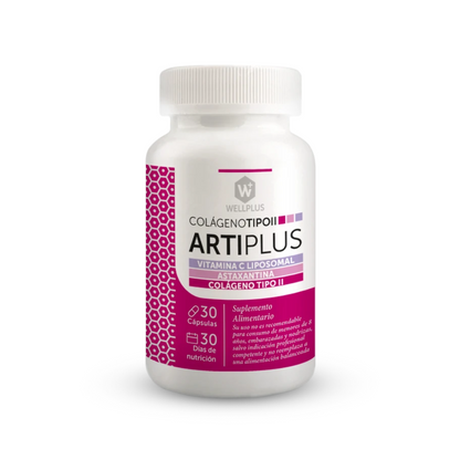 Artiplus 30 cápsulas - Wellplus