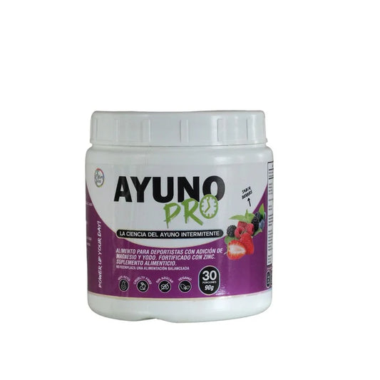 Ayuno Pro Berries - Slimsnac