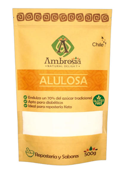 Alulosa 500 grs