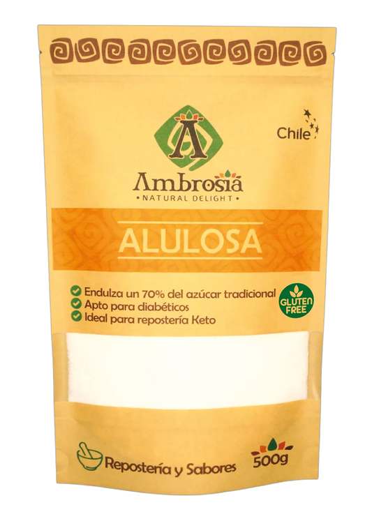 Alulosa 500 grs