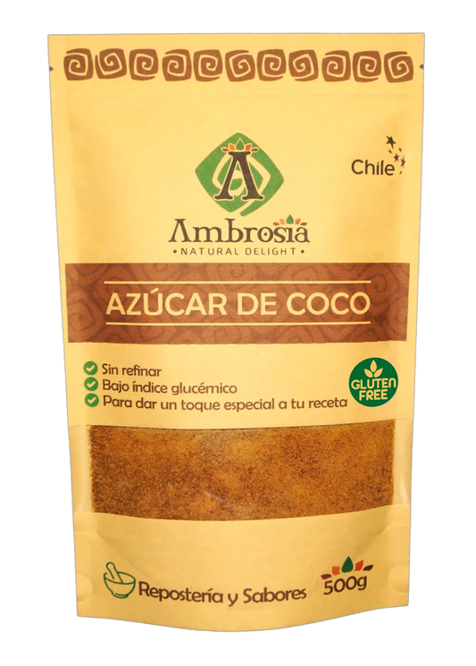 Azúcar de Coco 500 grs