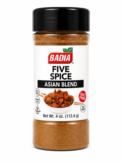 Five Spices 113 grs
