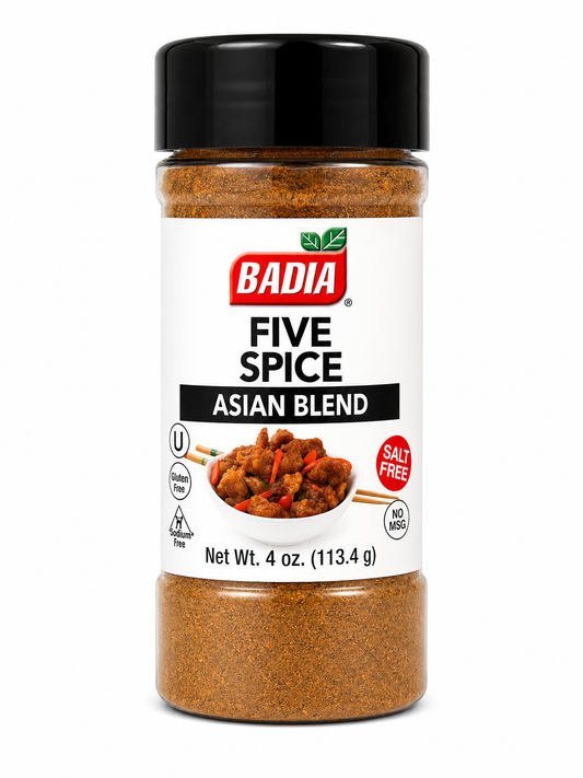 Five Spices 113 grs