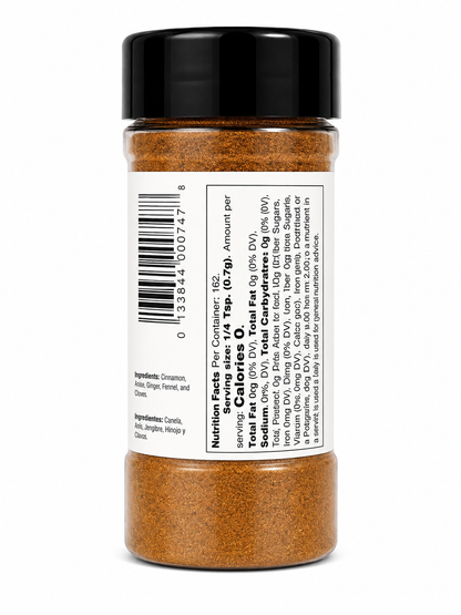 Five Spices 113 grs