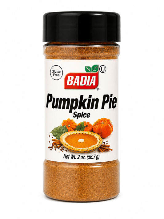 Pumpkin Pie Spice 56 grs