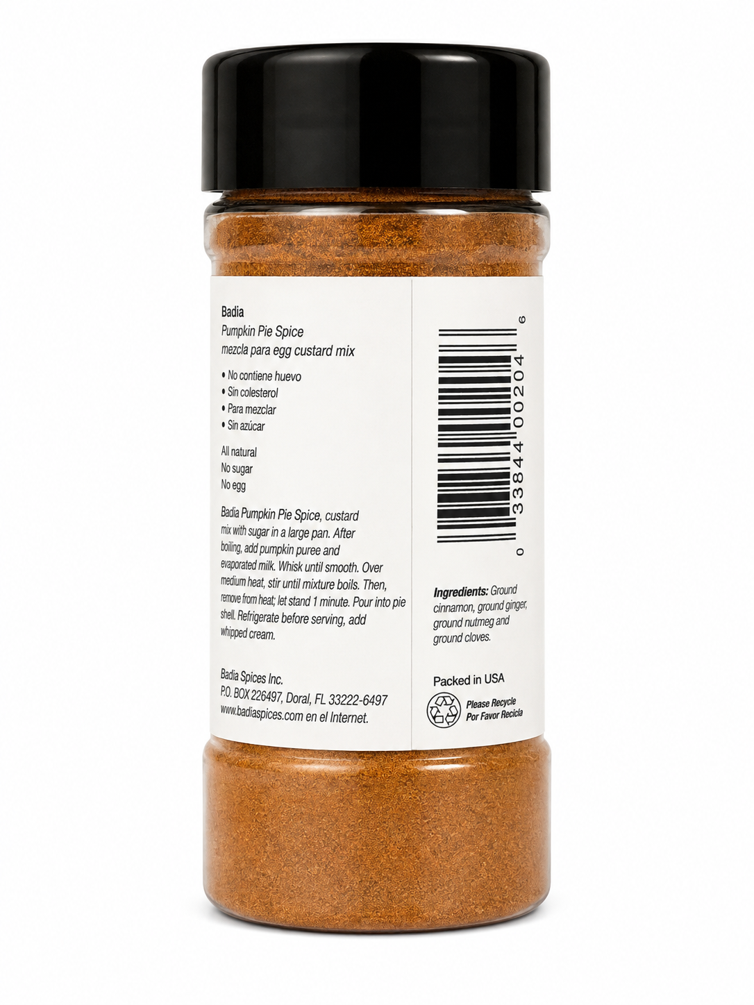 Pumpkin Pie Spice 56 grs