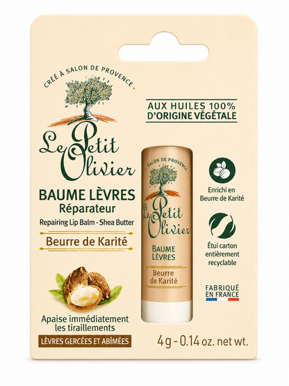 Bálsamo Labial Karité 4 grs
