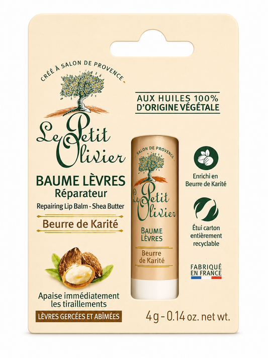 Bálsamo Labial Karité 4 grs