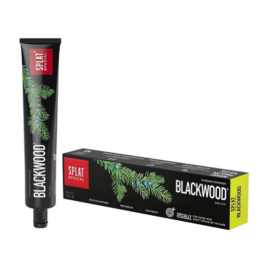 Pasta de Dientes Blackwood 75 ml - Splat