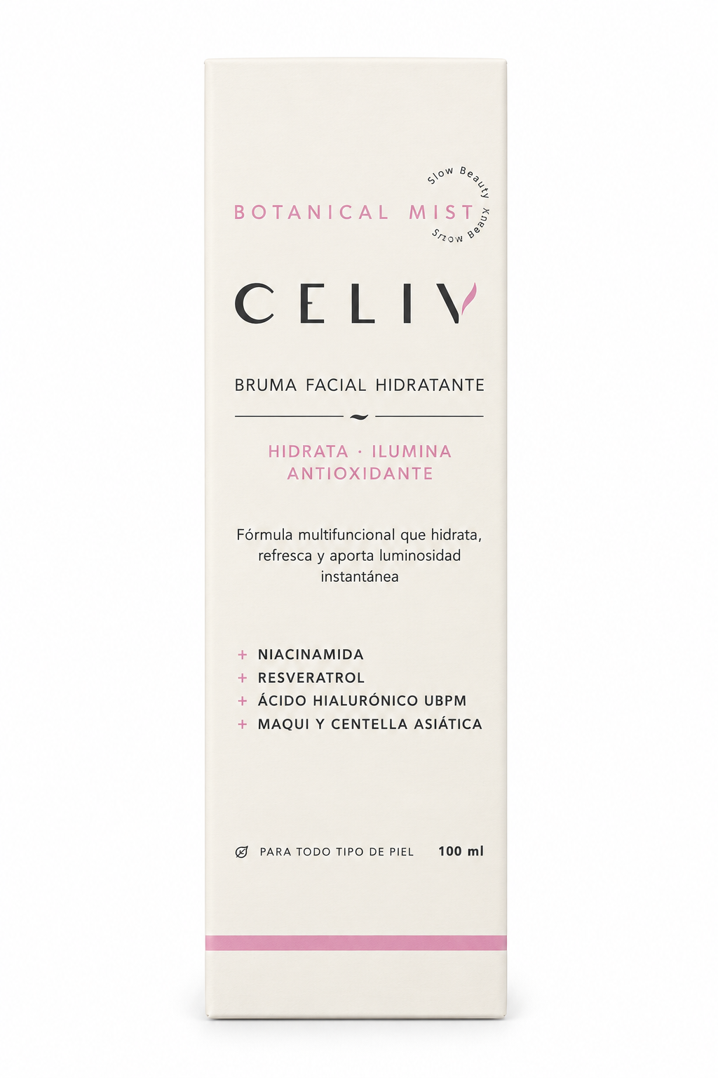 Bruma Facial Botanical Mist 100 ml