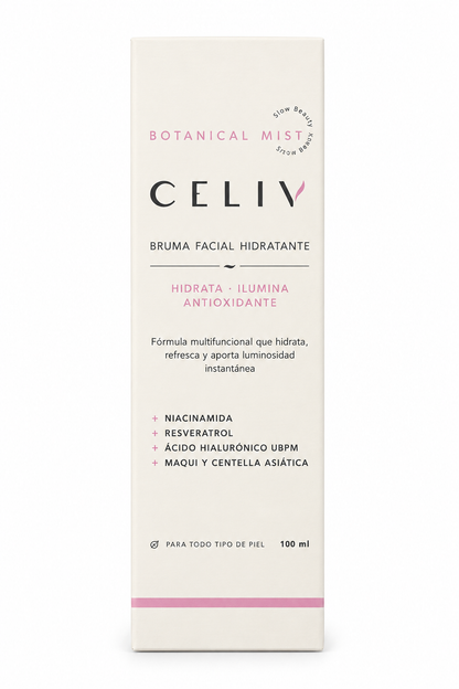 Bruma Facial Botanical Mist 100 ml