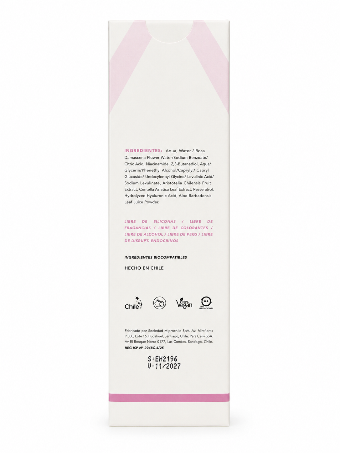 Bruma Facial Botanical Mist 100 ml