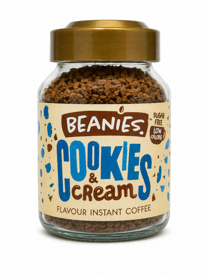 Café Cookies and Cream 50 grs