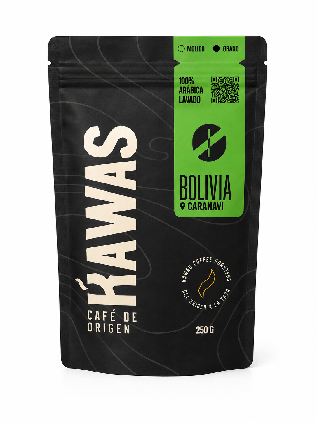 Café Bolivia 250 grs