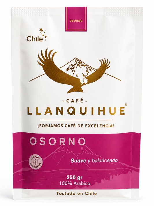 Café Osorno Molido 250 grs
