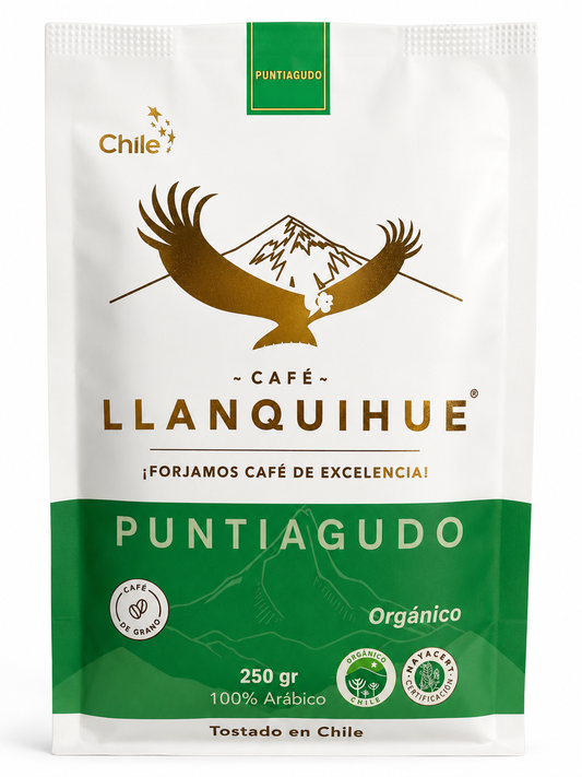 Café Molido Puntiagudo 250 grs