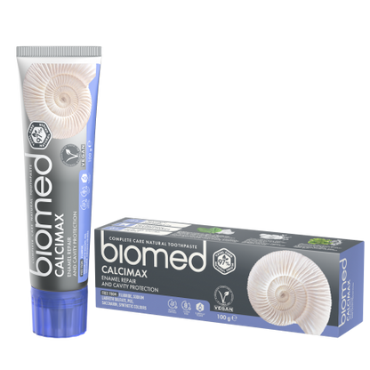 Pasta de Dientes Biomed Calcimax 100 grs - Splat