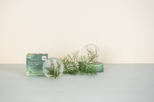 Jabón Verbena Hinojo 75 grs