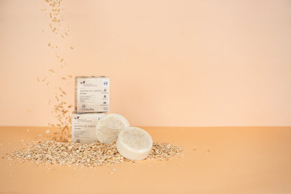 Jabón Avena 75 grs - CasaBulka