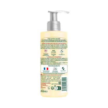 Crema De Peinar Cabello Seco