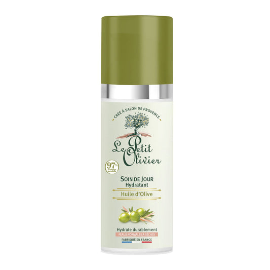 Crema Facial Dia Oliva