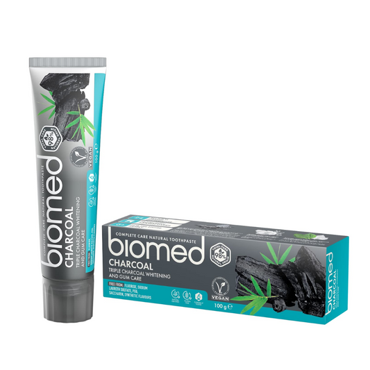 Pasta de Dientes Charcoal 100 grs - Splat