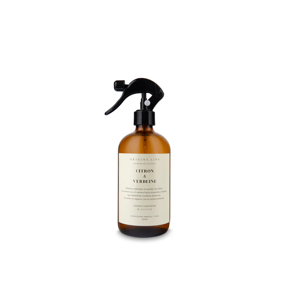 Aromatizador Citrón & Verbeine 250 ML - Havitar