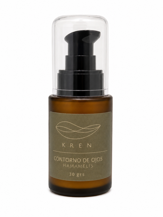 Contorno de Ojos Hamamelis 30 ml