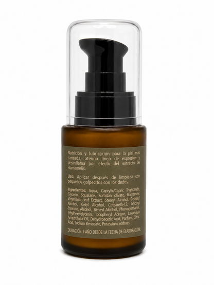 Contorno de Ojos Hamamelis 30 ml
