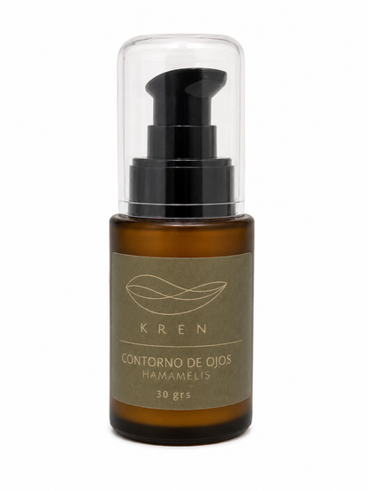 Contorno de Ojos Hamamelis 30 ml
